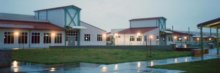 River Valley High banner