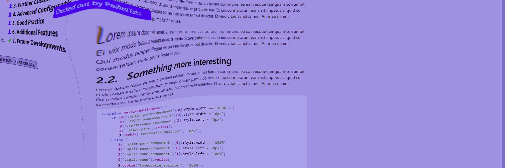 tomehost's profile banner image