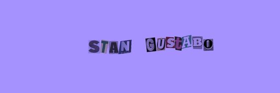 CryForGUSTABOOOOO banner