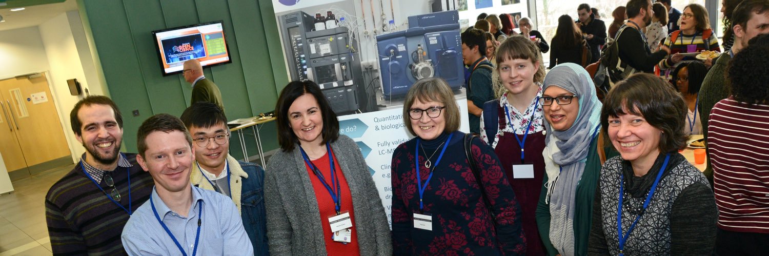 EdUni Mass Spec Core banner