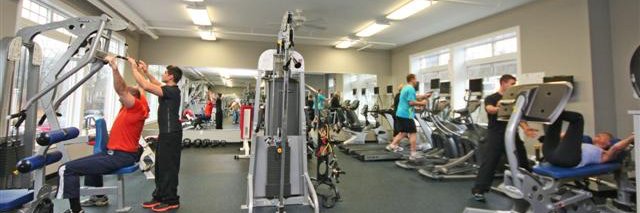 Personal Training banner