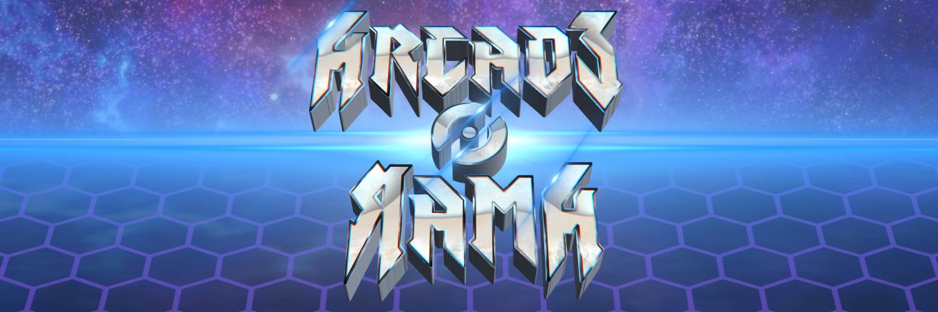 arcadeorama's profile banner image