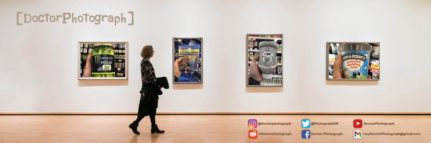 Doctor Photograph banner