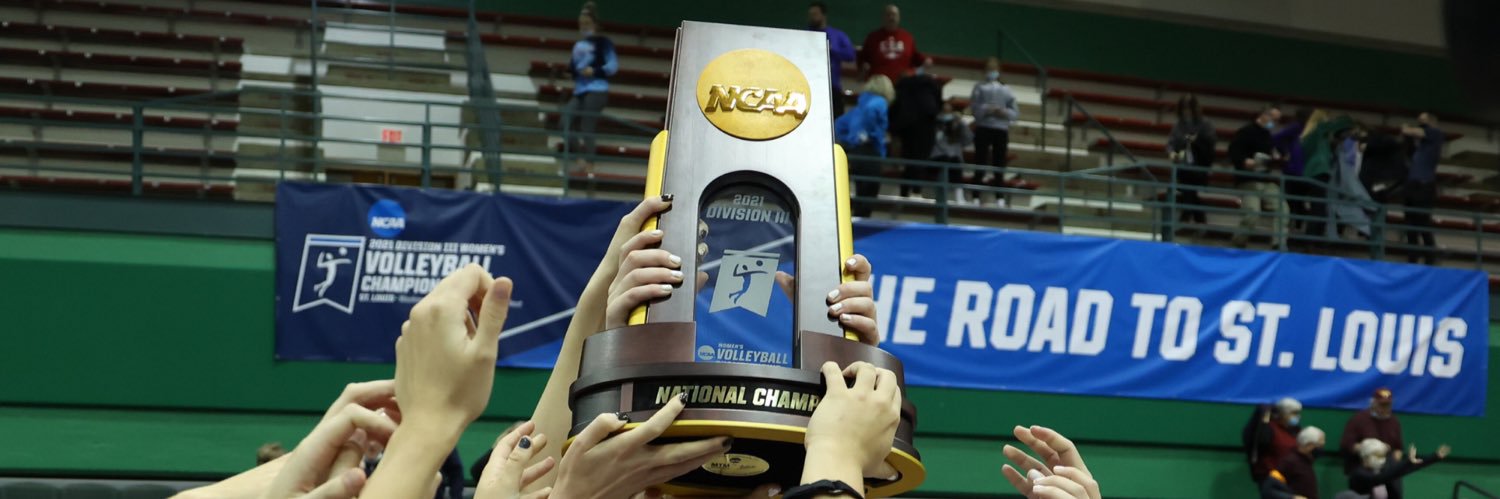 UWECVolleyball's profile banner image