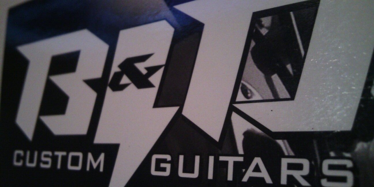 bdcustomguitars's profile banner image