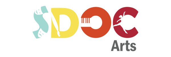 SDOCArts Profile Banner