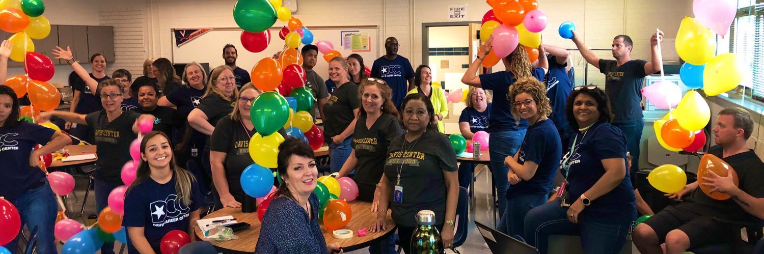 DavisCareerCenter banner