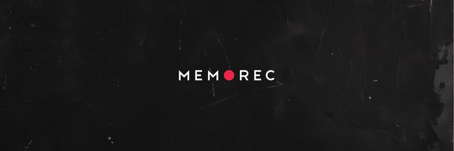 Memory Recordings banner