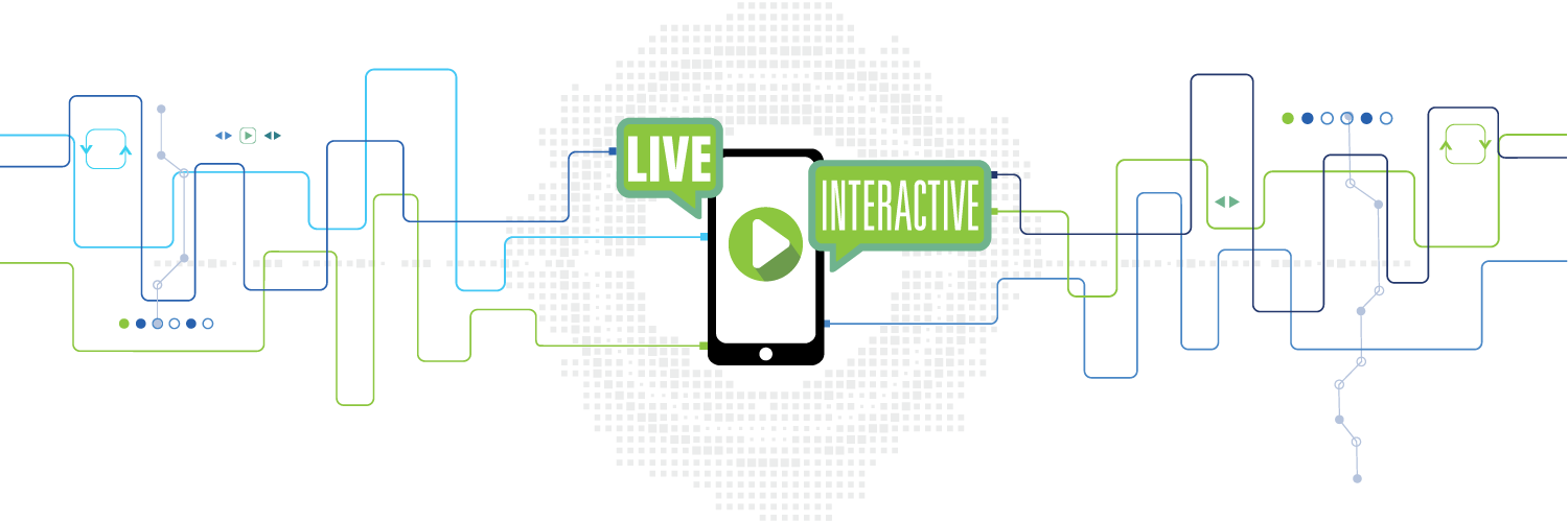 NRM Streamcast™ banner