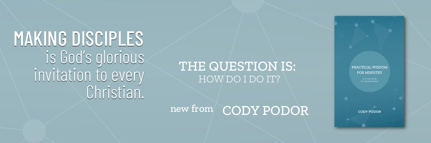 CodyPodor's profile banner image