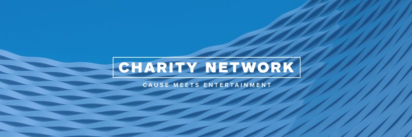 charitynetwork's profile banner image