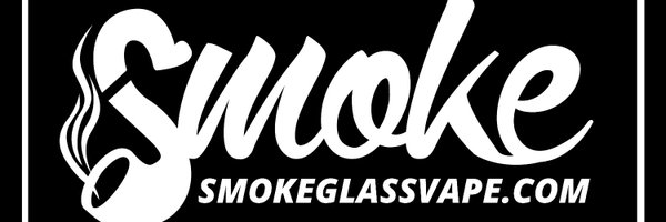 Smoke Glass & Vape Profile Banner
