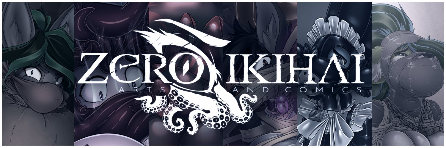 ZERO ★ IKIHAI【Arts & Comics】🇫🇮 banner