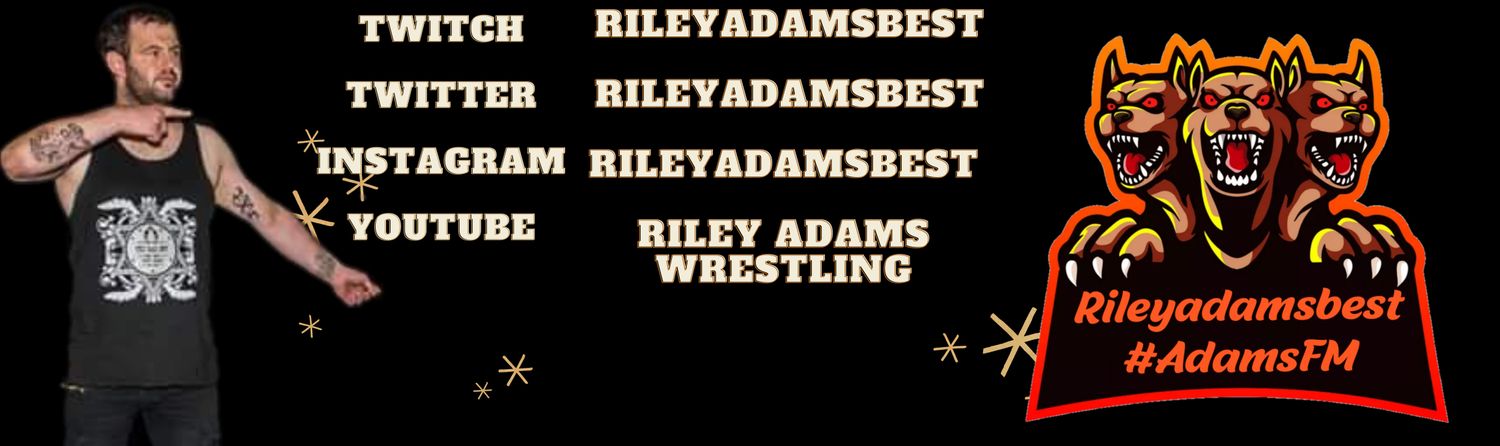 Rileyadamsbest's profile banner image
