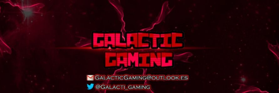 Galactic-gaming banner