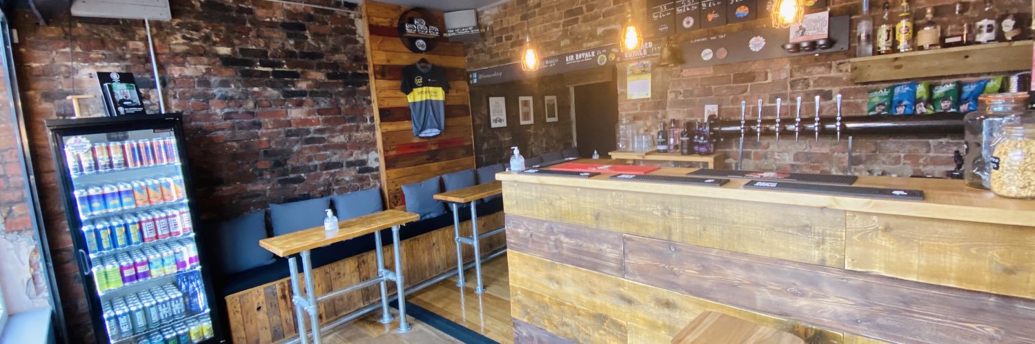 The Secret Sip banner