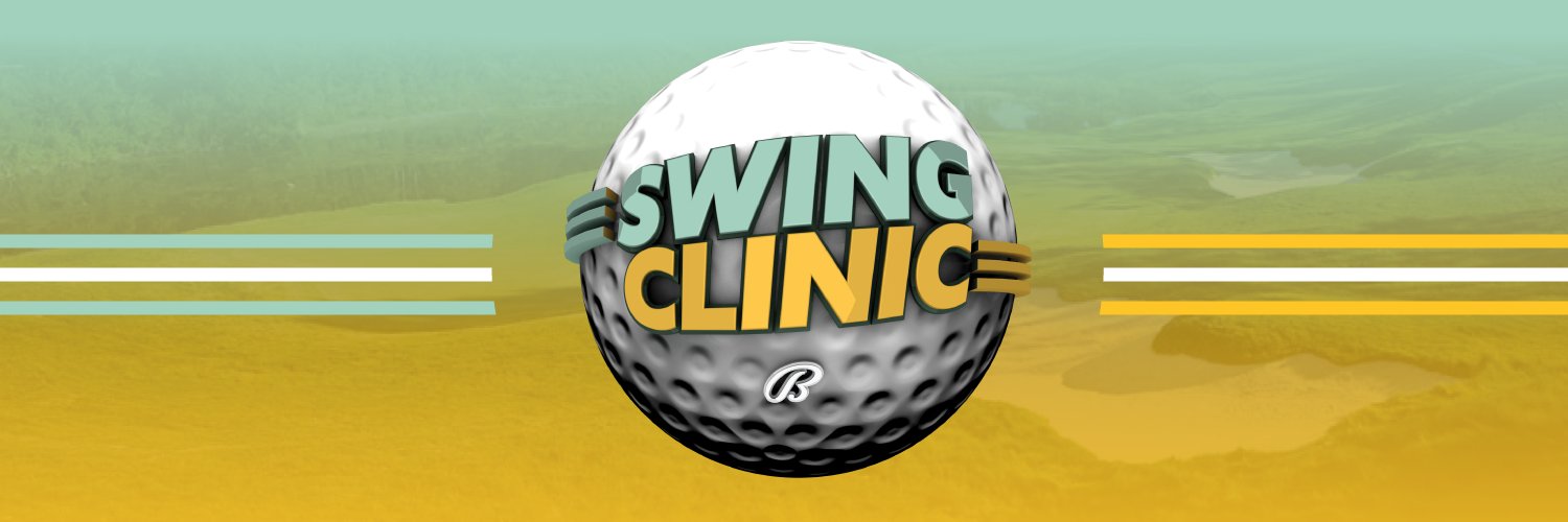 Swing Clinic banner
