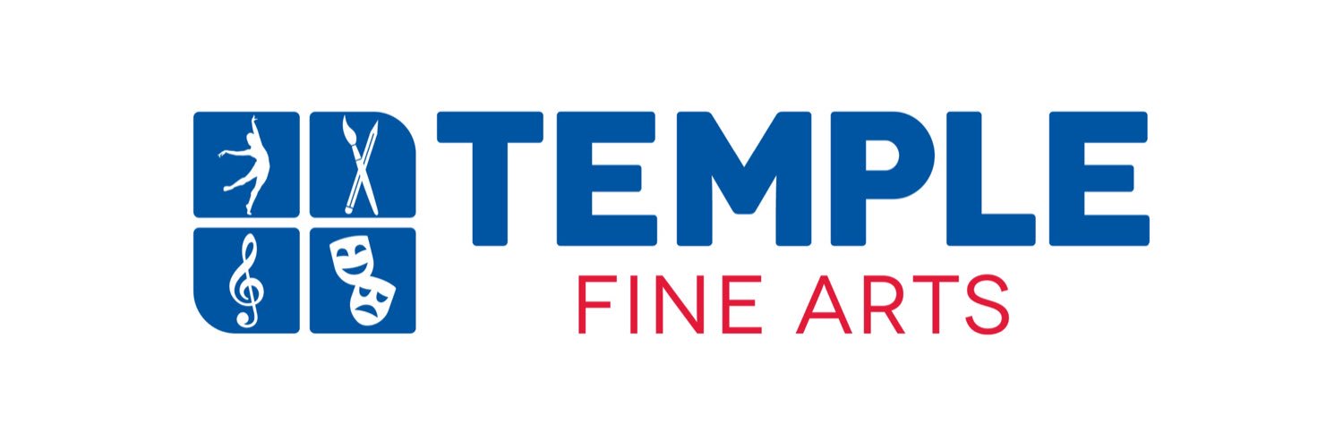 TempleISD Fine Arts banner