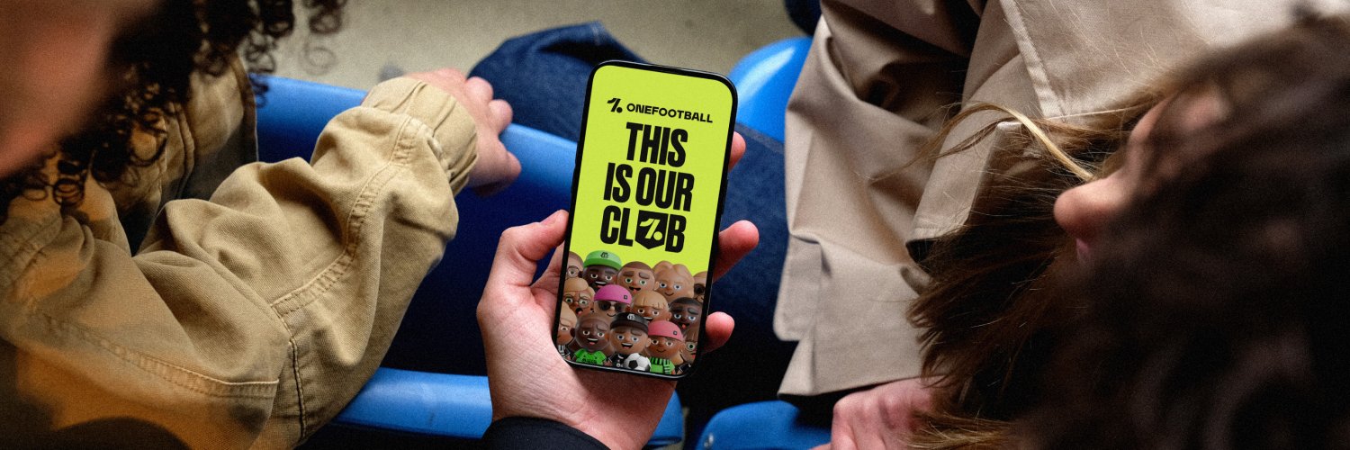OneFootball's banner