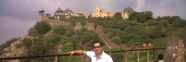 Harshamathpal's profile banner image