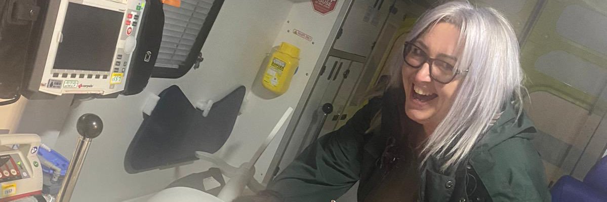 Tracey Jane Austin banner