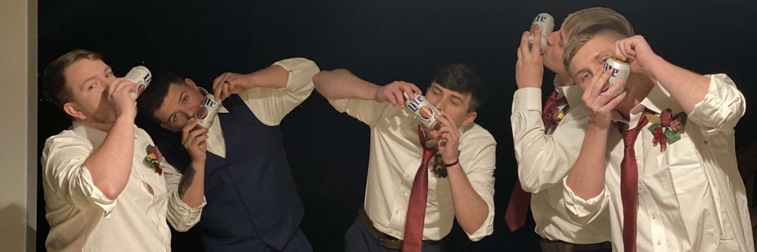 EliWillis85's profile banner image