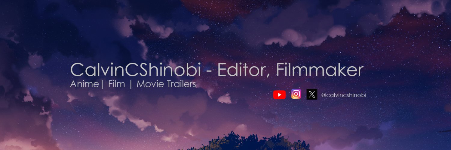 Calvin C banner