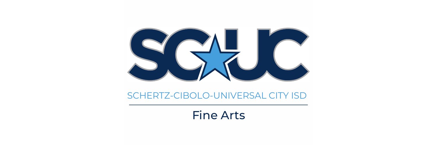 SCUC ISD Fine Arts banner