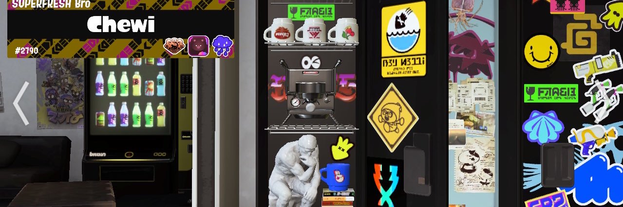 chrewi's profile banner image