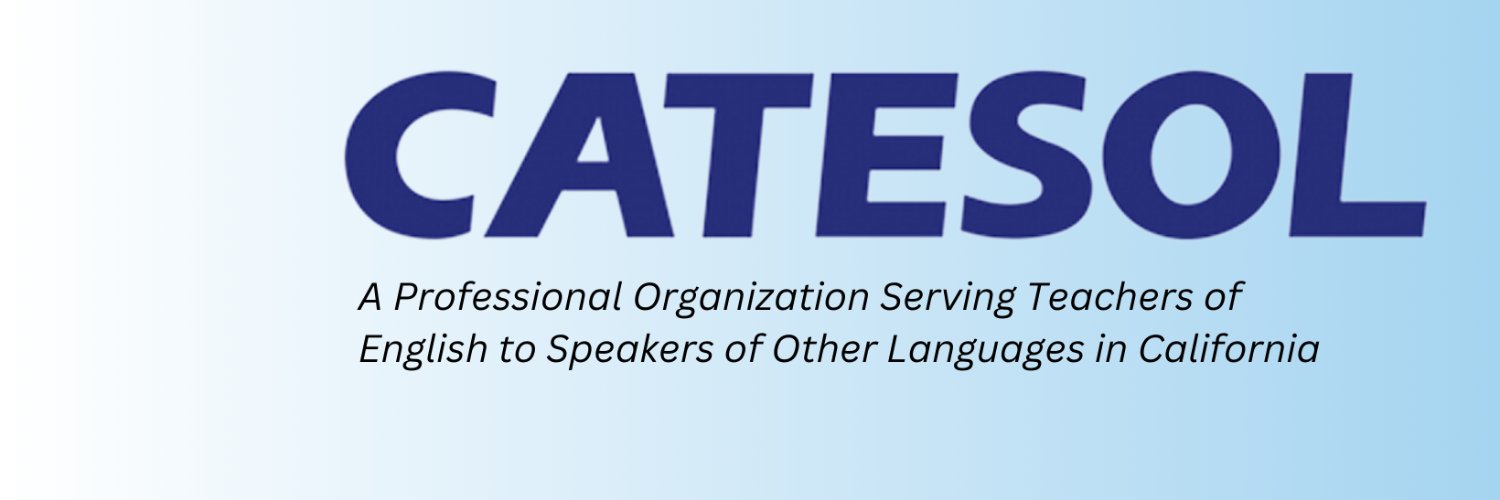 CATESOL banner