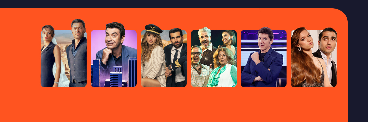 Antena 3 banner