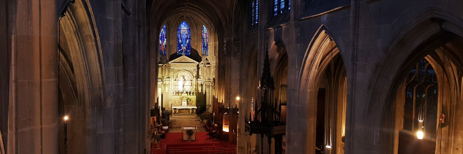Paroisse St Laurent banner
