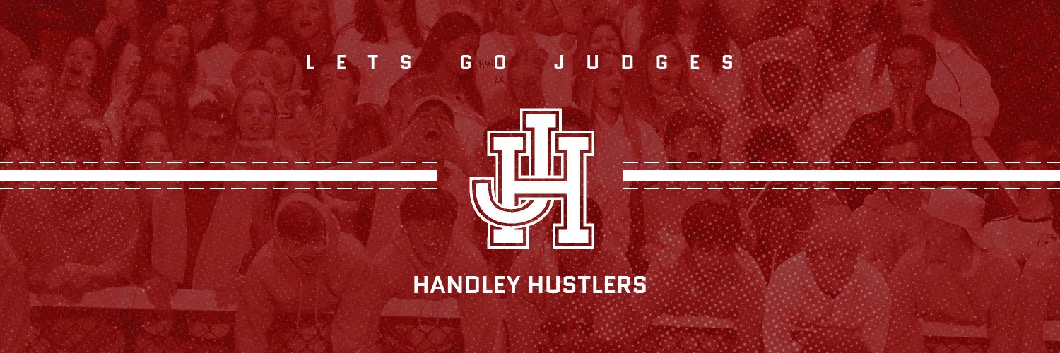 HANDLEY HUSTLERS banner