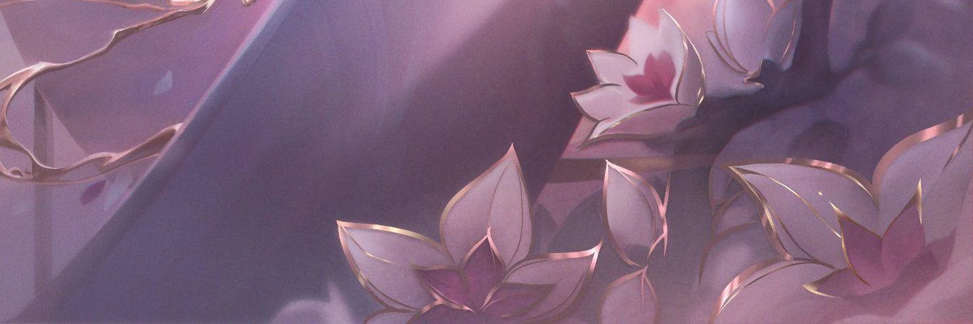 daphnebinder 🌸 banner