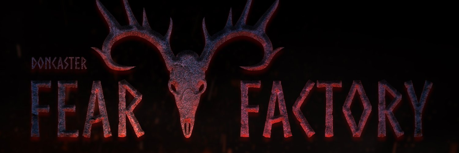 Doncaster Fear Factory banner