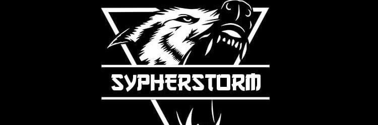 sypherstorm's profile banner image