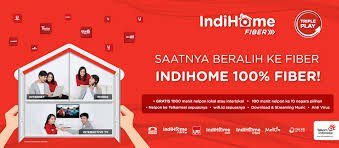 IndiHome banner