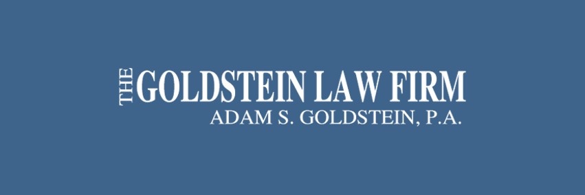 Adam S. Goldstein banner