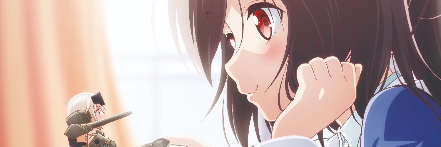 フレームアームズ・ガール アニメ公式's banner