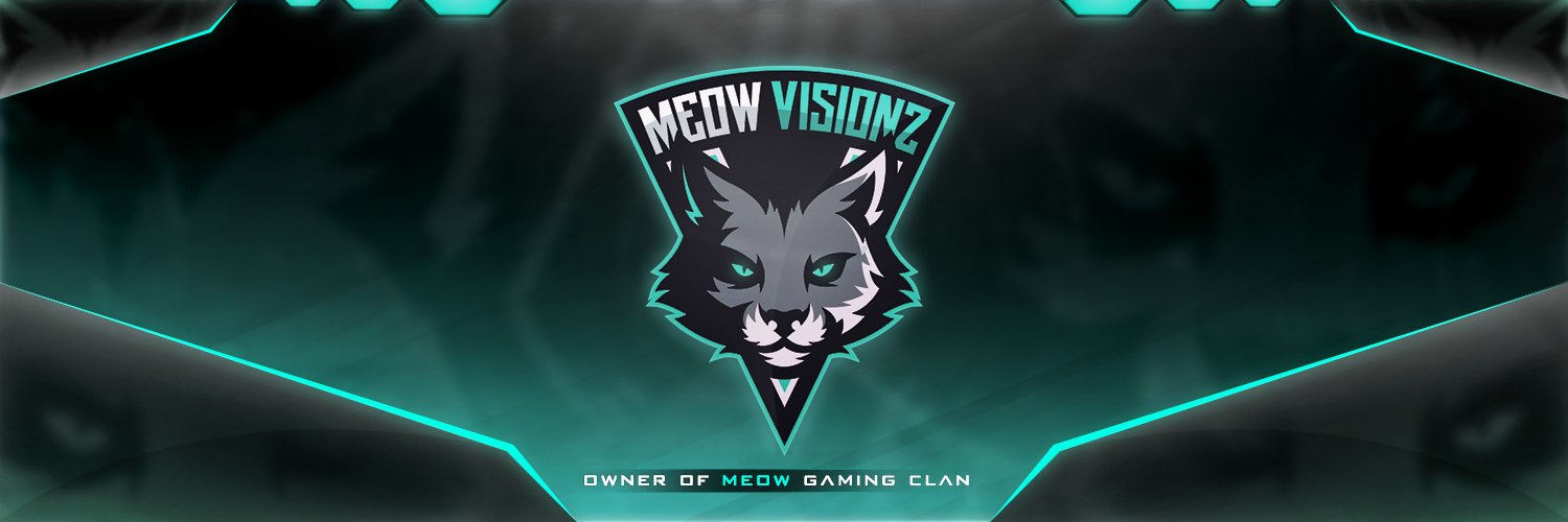 MeowVisionz's profile banner image