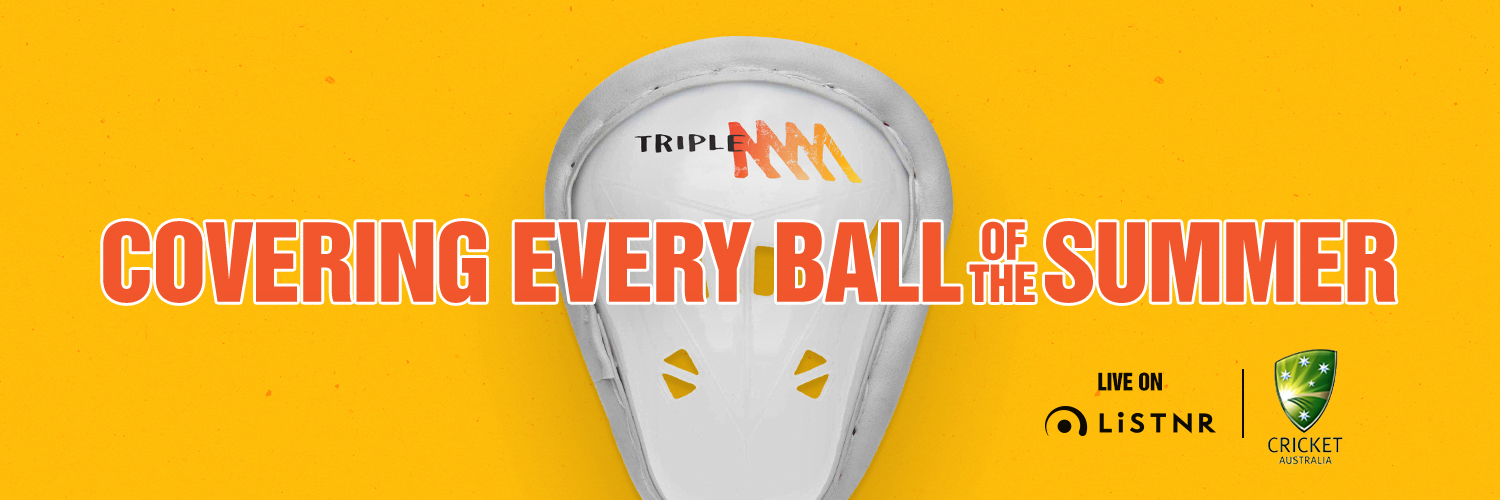 Triple M Cricket Profile Banner
