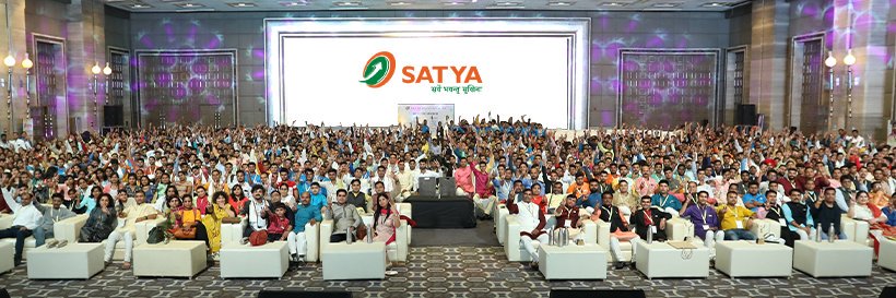 SATYA MicroCapital Ltd. banner
