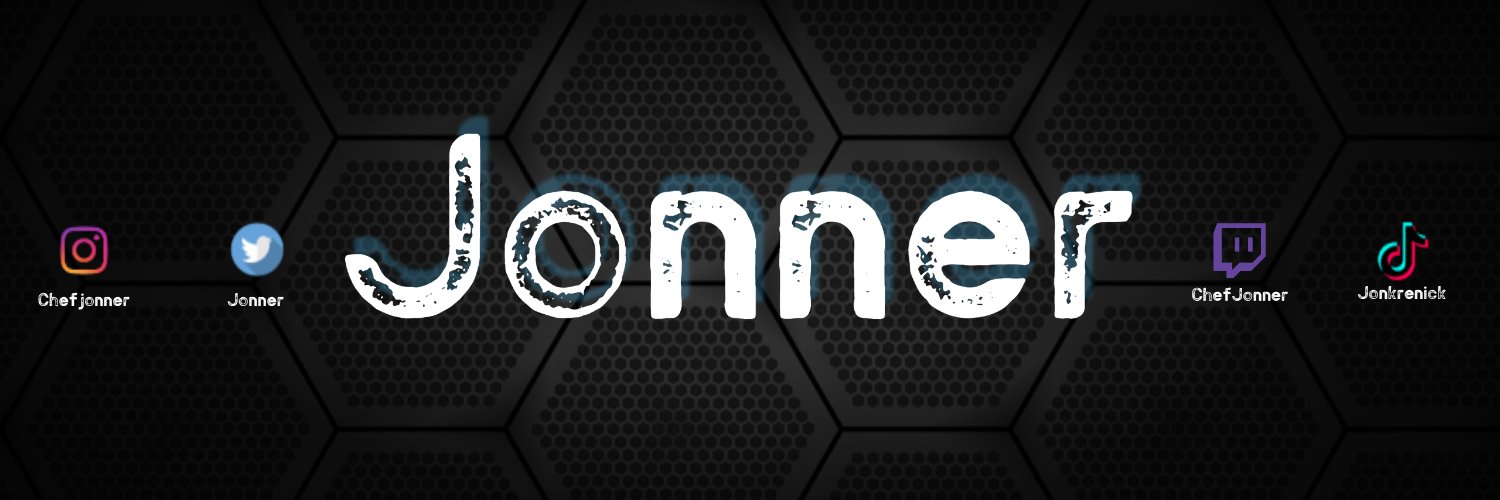ChefJonner's profile banner image