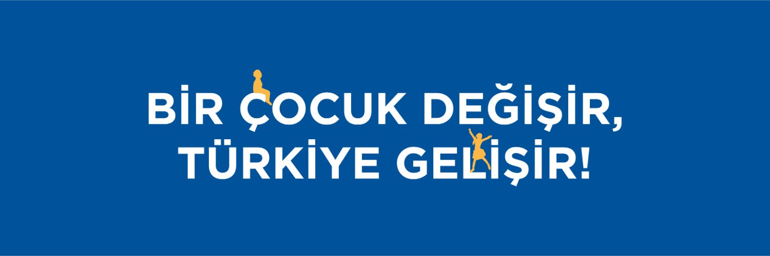 Türkiye Eğitim Gönüllüleri Vakfı - TEGV banner