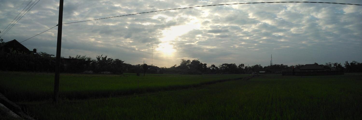 fuadfauzi's profile banner image