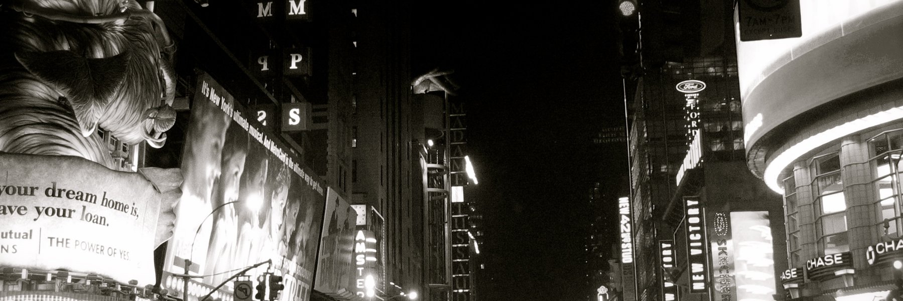 The Infrastructure banner