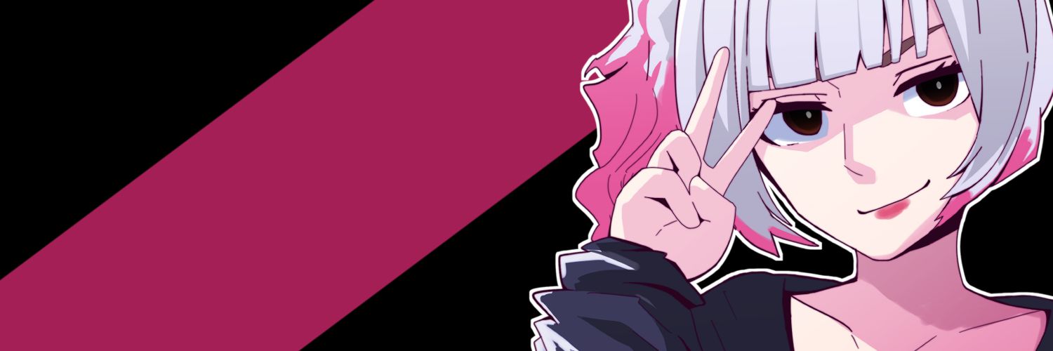 しろー(♂️ ) banner