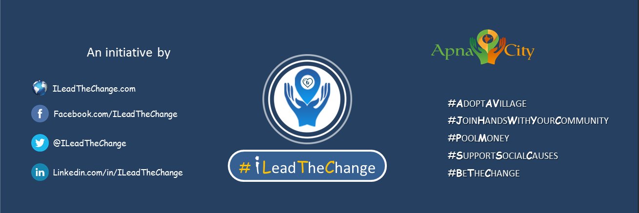 ILeadTheChange's profile banner image