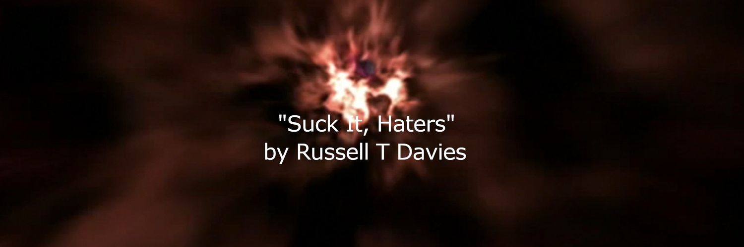 DoctorWhoRants's profile banner image