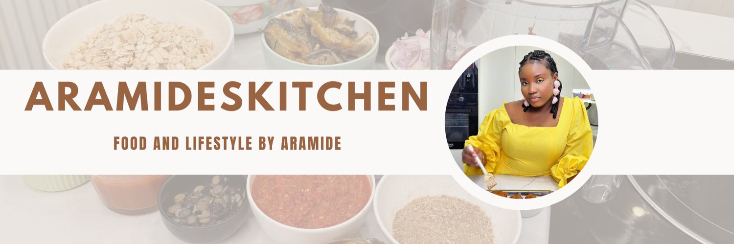 aramideskitchen's profile banner image